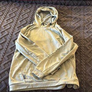AFTCO XL Men's Sage Green Crewneck Hoodie